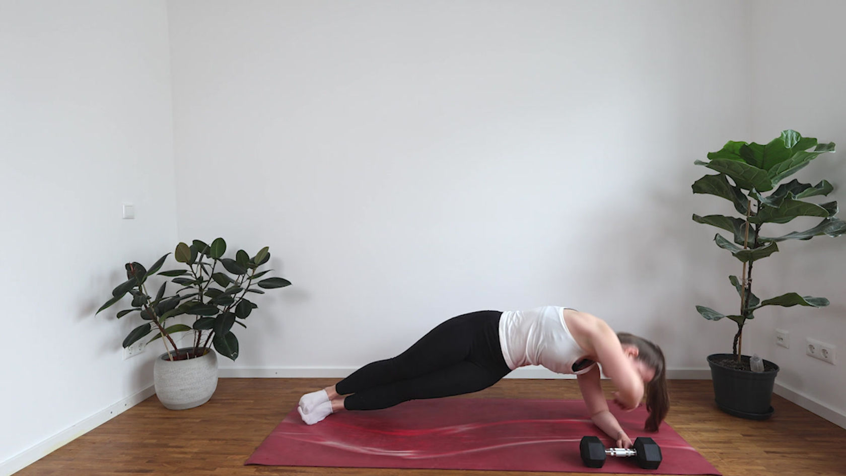 Oberkörper Training